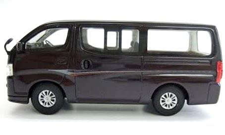 wits 日産キャラバンライダーミニカー Amazon | WIT'S 1/43【日産 NV350キャラバン ライダー プレミアムGX